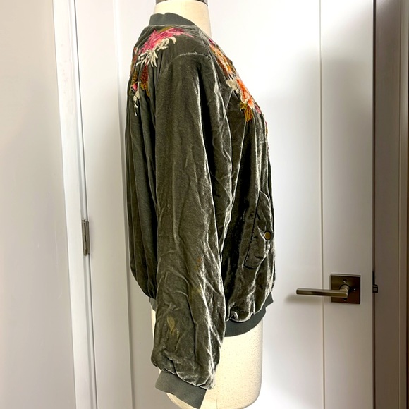 Johnny Was jacket - Picture 3 of 12